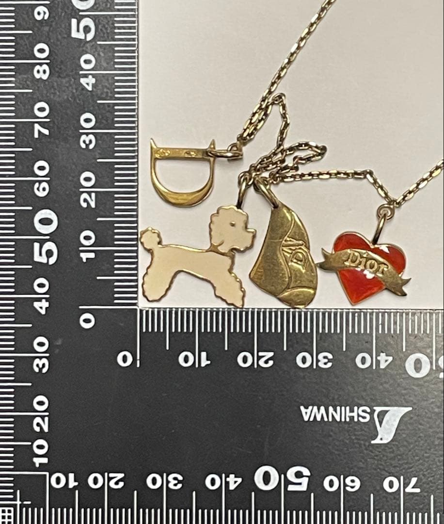 baby Dior ベビーディオール　ネックレス　❤︎