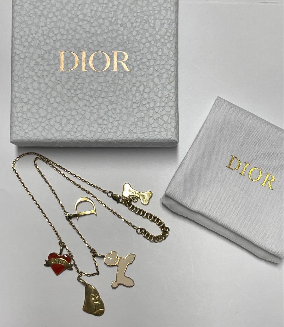 baby Dior ベビーディオール　ネックレス　❤︎