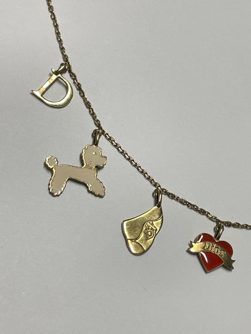 baby Dior ベビーディオール　ネックレス　❤︎