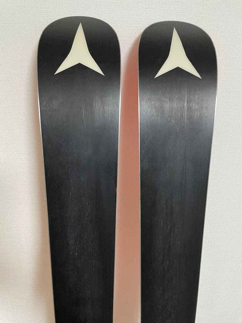 【でん】アトミックレッドスター G9 RS 183cm プレート付