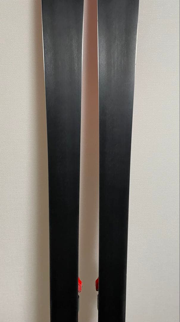 【でん】アトミックレッドスター G9 RS 183cm プレート付