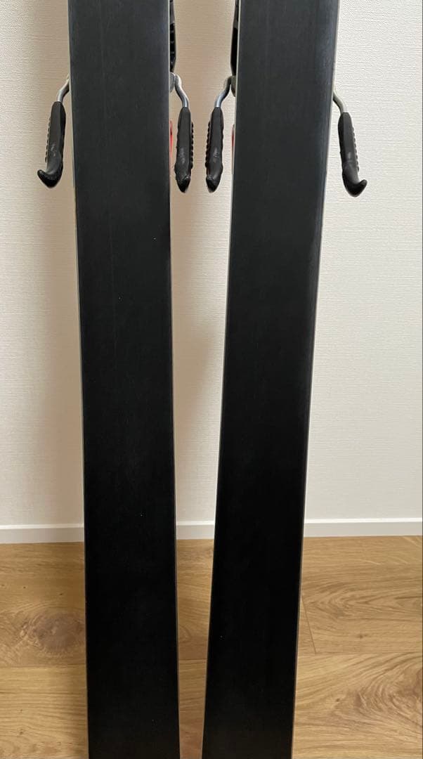 【でん】アトミックレッドスター G9 RS 183cm プレート付