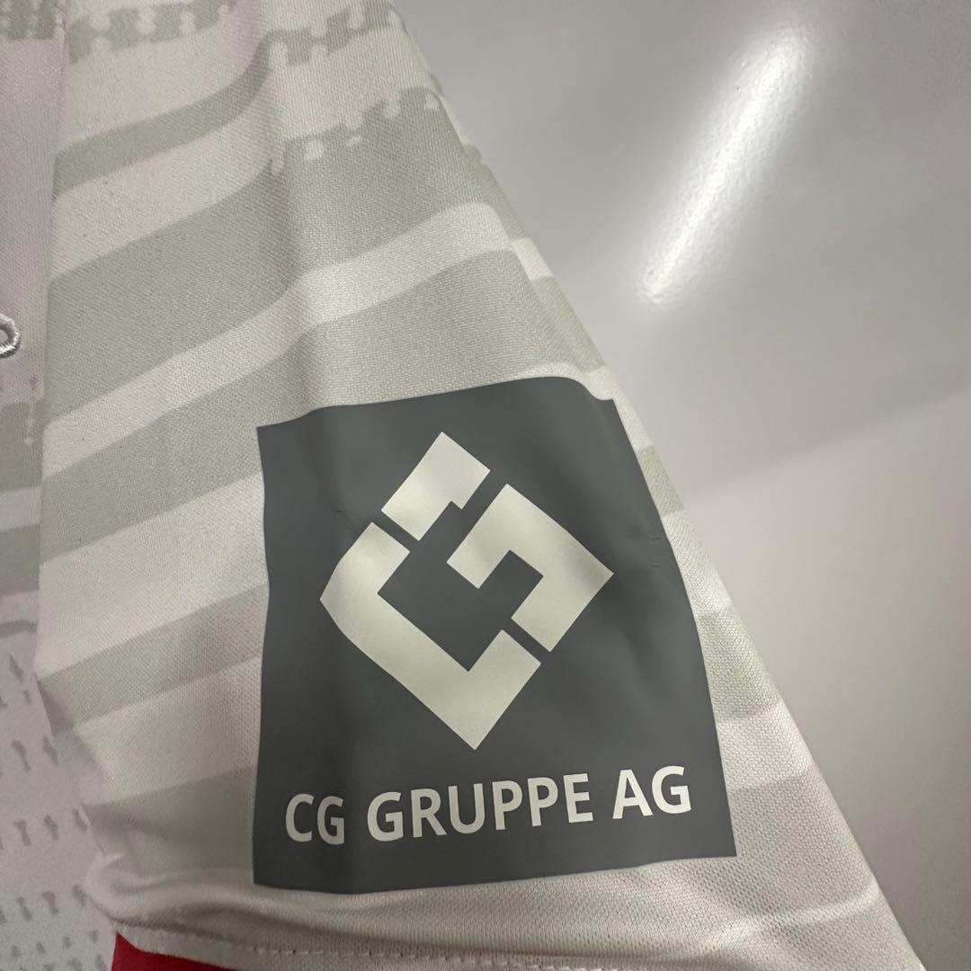 RBライプツィヒ オルモ ユニフォーム