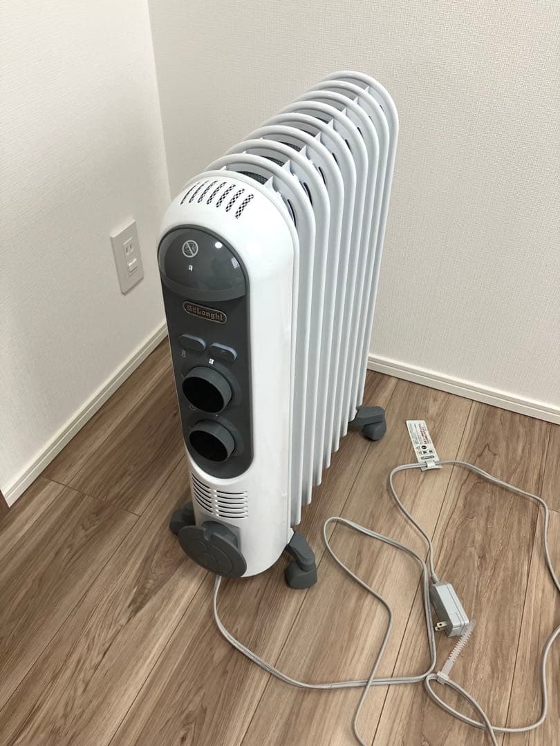 デロンギ DeLonghi オイルヒーター RHJ45M0912