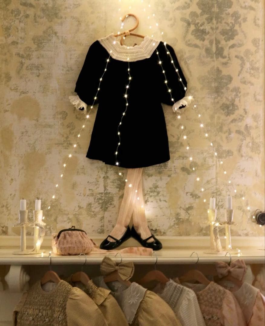 bonjour diary ワンピース　6Y