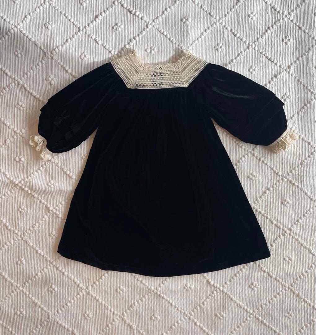 bonjour diary ワンピース　6Y