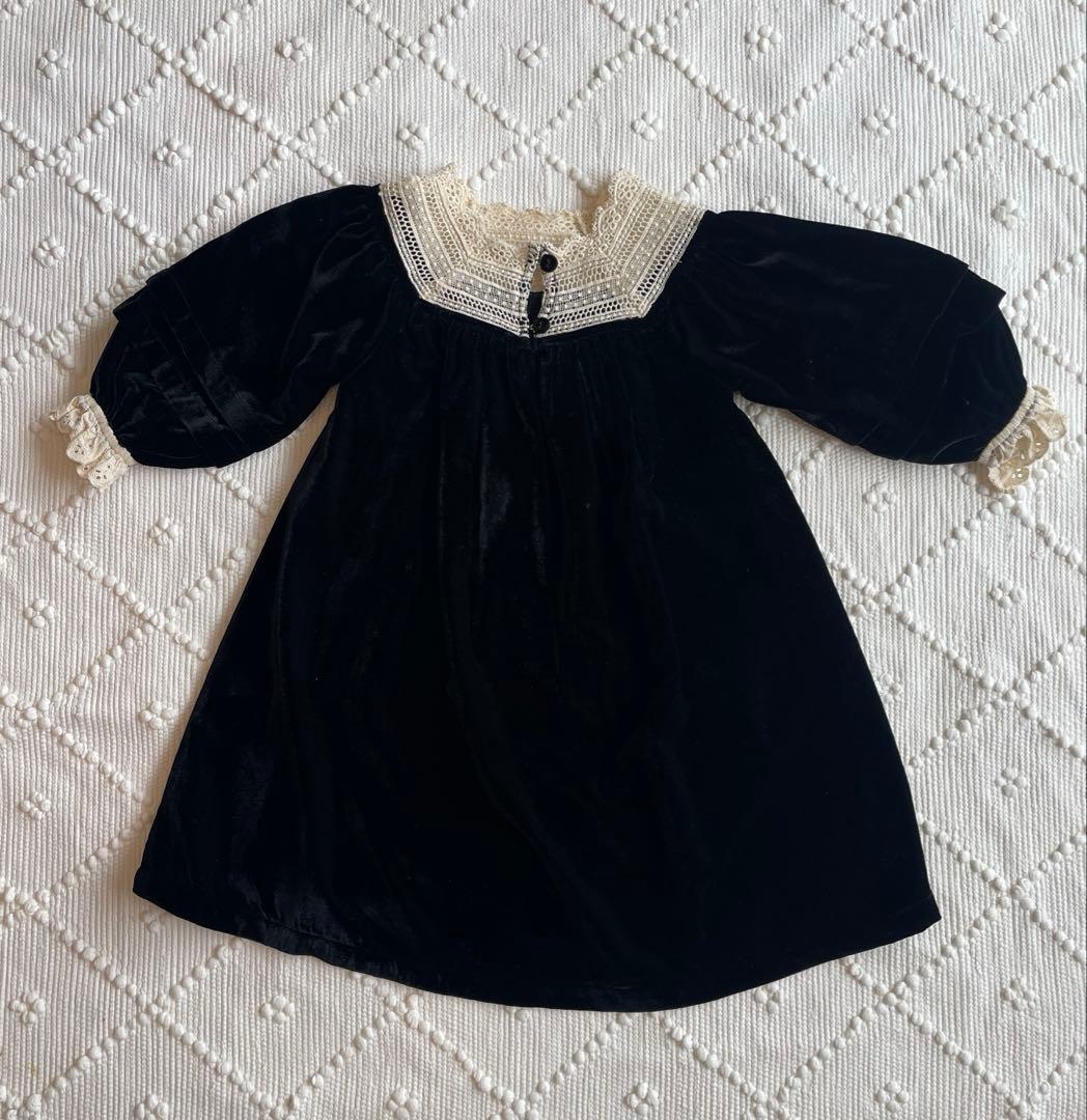 bonjour diary ワンピース　6Y