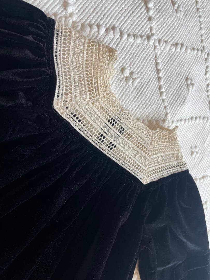 bonjour diary ワンピース　6Y