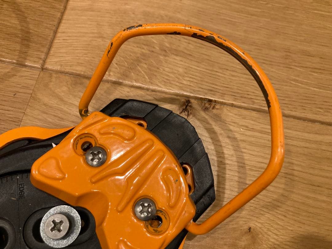 12/27午前のみ値下げ中　当日発送　アルペンボード　ビンディング