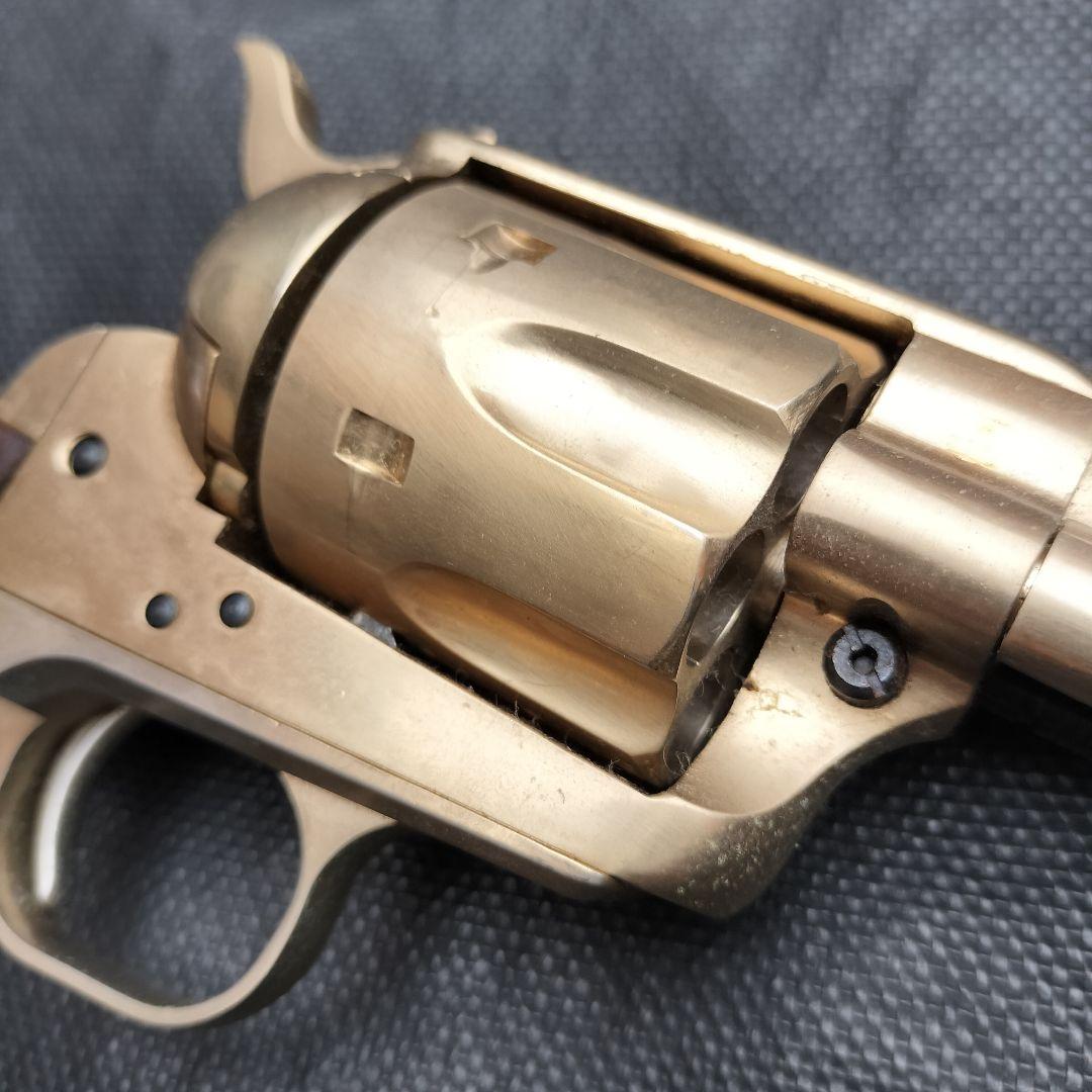 マルシン MARUSHIN SMG 22KGP刻印　COLT-45 モデルガン