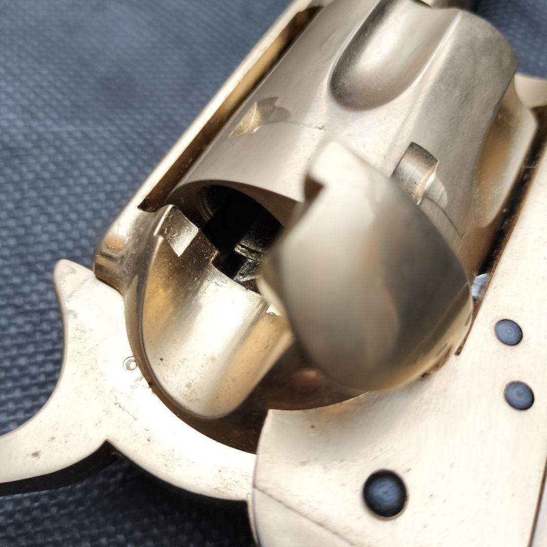 マルシン MARUSHIN SMG 22KGP刻印　COLT-45 モデルガン