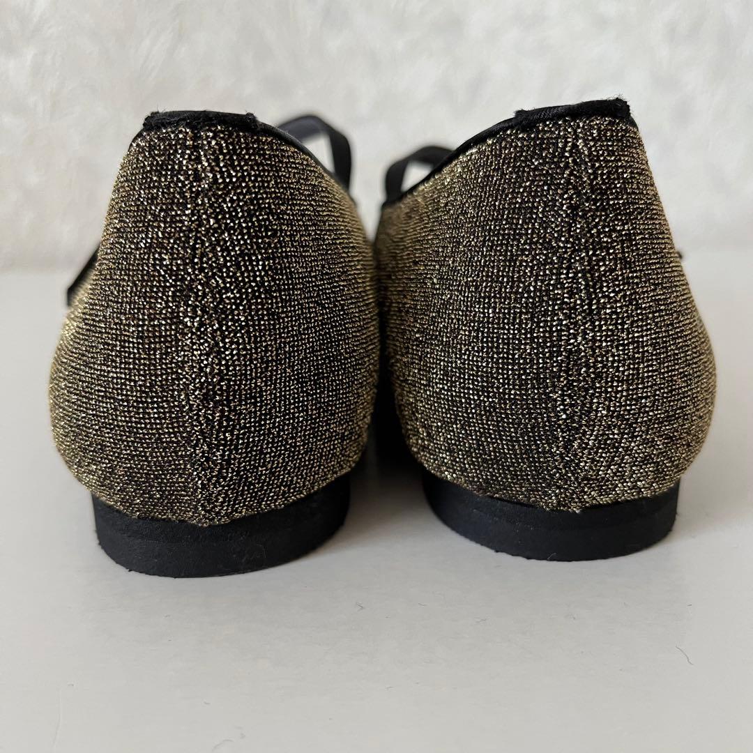 【新品未使用】ルタロン　スクエアソフトメリージェーン　23.5 LE TALON