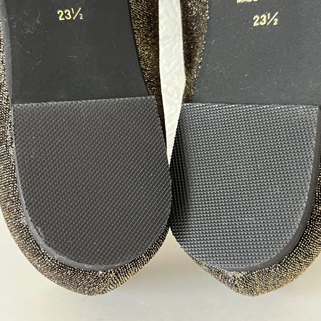 【新品未使用】ルタロン　スクエアソフトメリージェーン　23.5 LE TALON