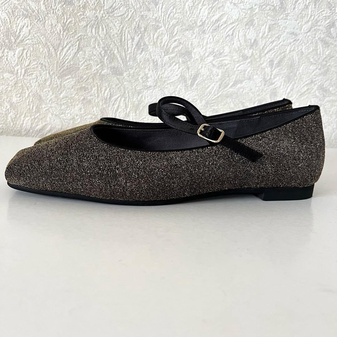 【新品未使用】ルタロン　スクエアソフトメリージェーン　23.5 LE TALON