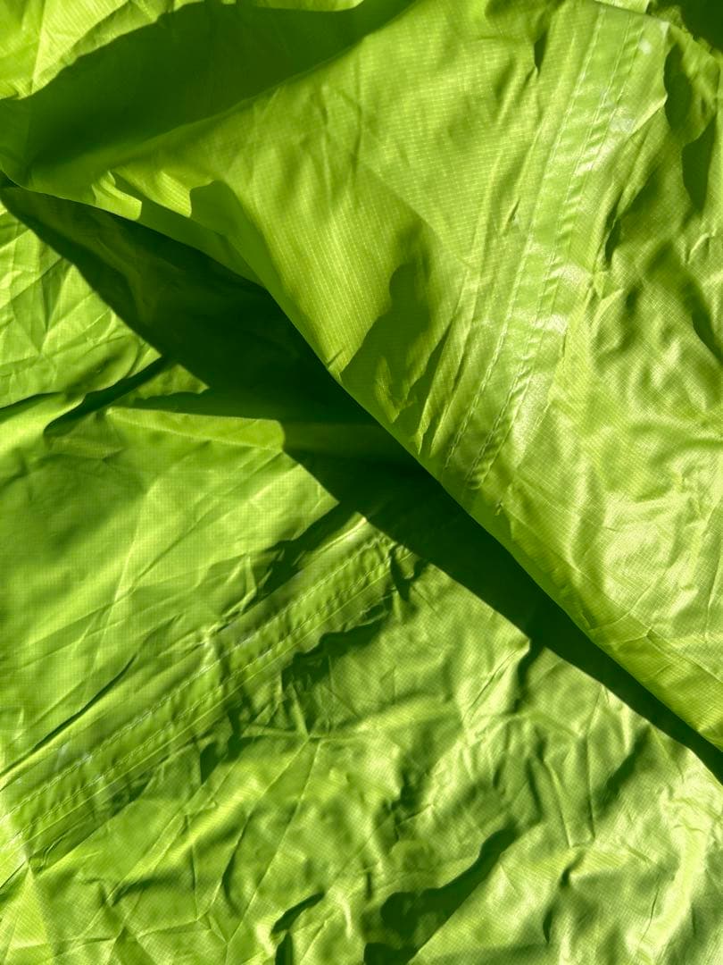 モンベル ムーンライトテント2 グリーン