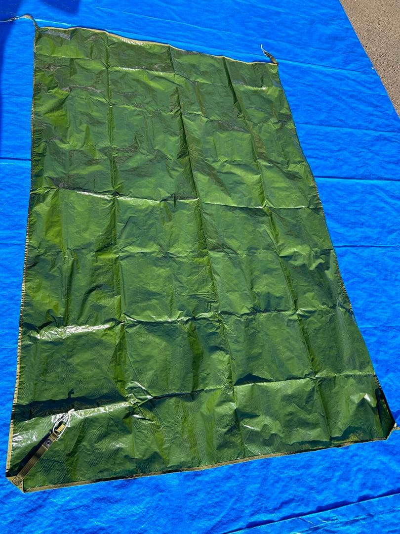 モンベル ムーンライトテント2 グリーン