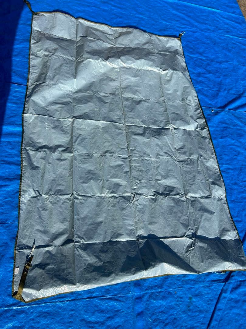 モンベル ムーンライトテント2 グリーン