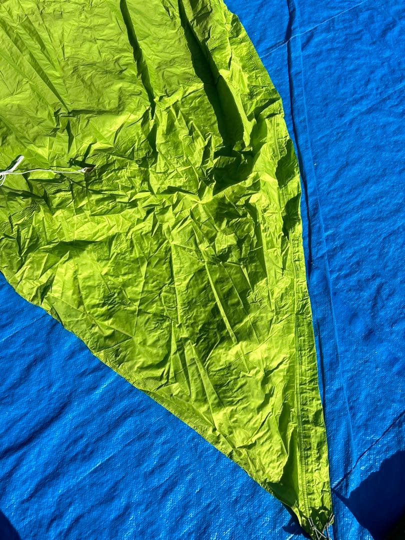 モンベル ムーンライトテント2 グリーン