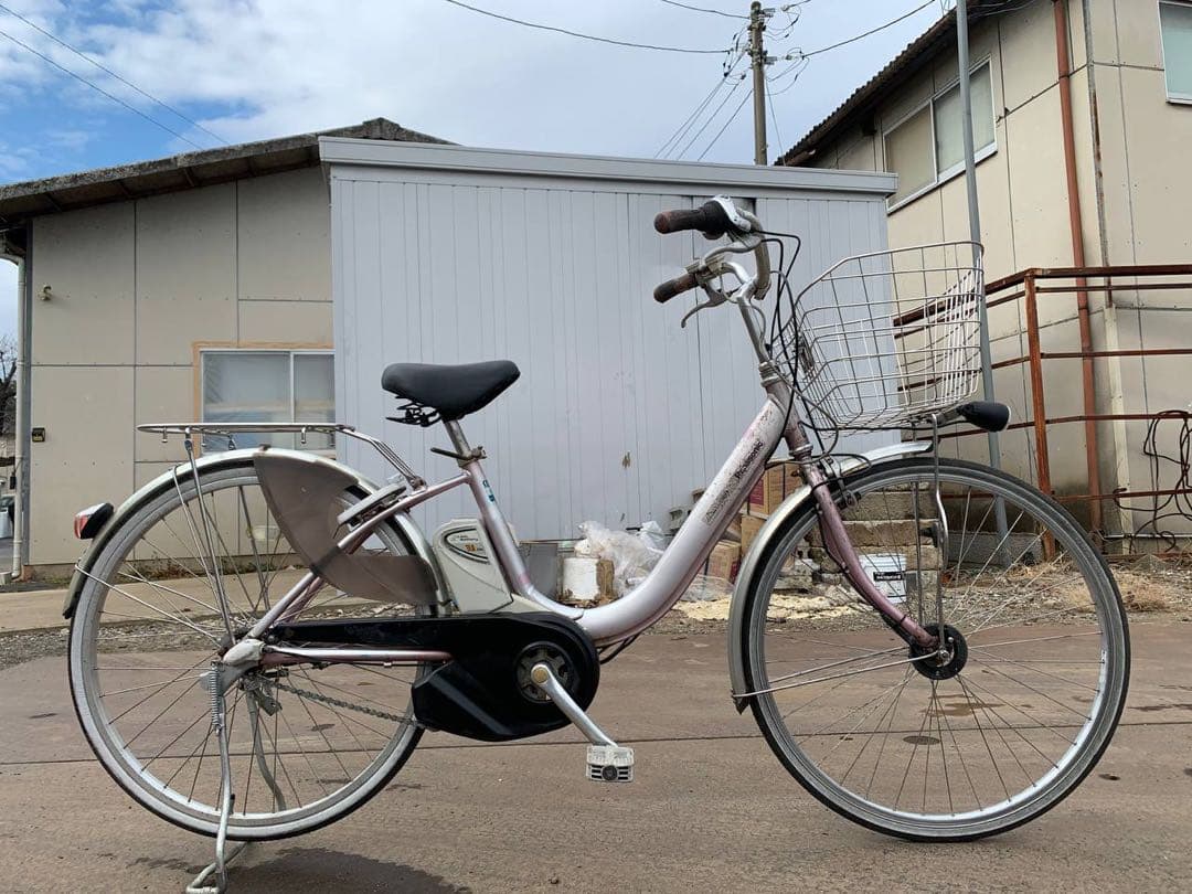 ✅電動自転車✅送料設置無料Panasonic1756