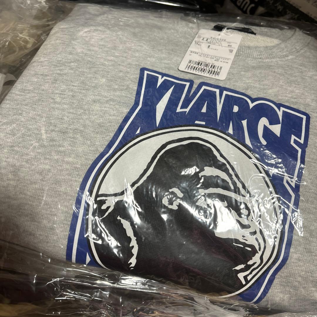 エクストララージキッズ　140 福袋 2026 アウター　パーカー　ボトム