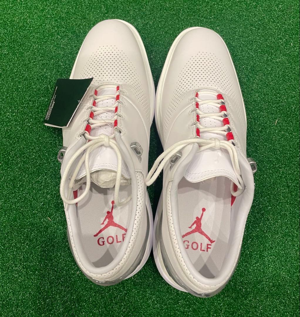 NIKE NEW JORDAN ADG4ゴルフシューズ