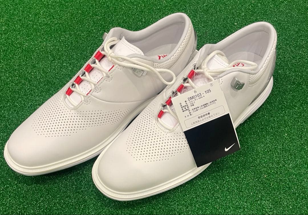 NIKE NEW JORDAN ADG4ゴルフシューズ