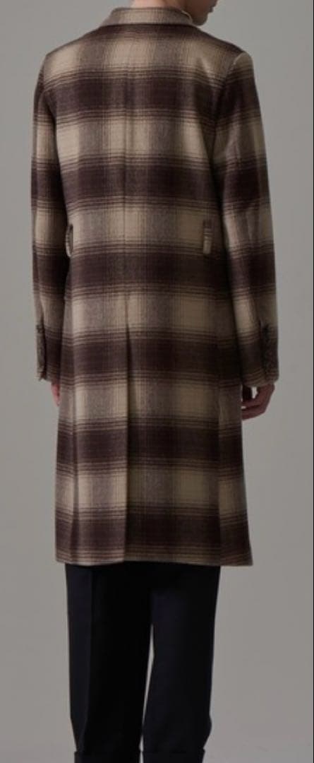 BED j.w. FORD 21AWチェスターコート