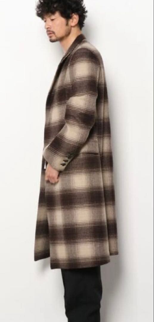 BED j.w. FORD 21AWチェスターコート