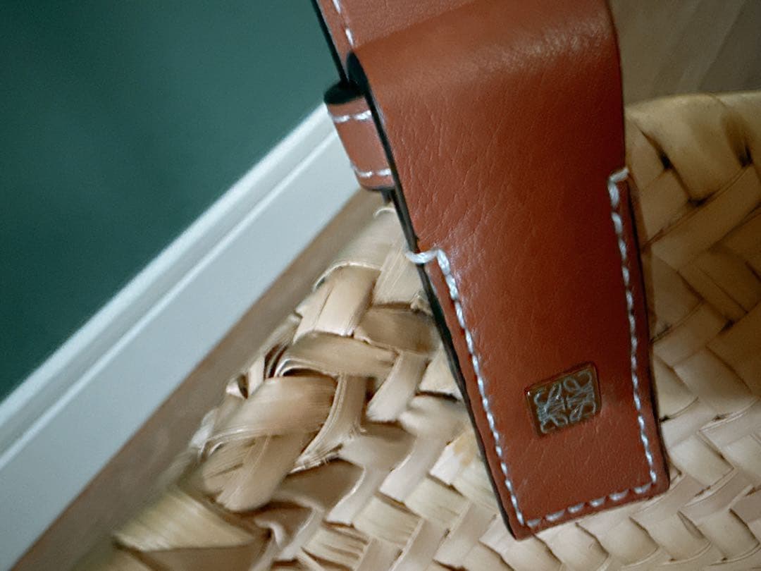 ロエベ♡カゴバッグ