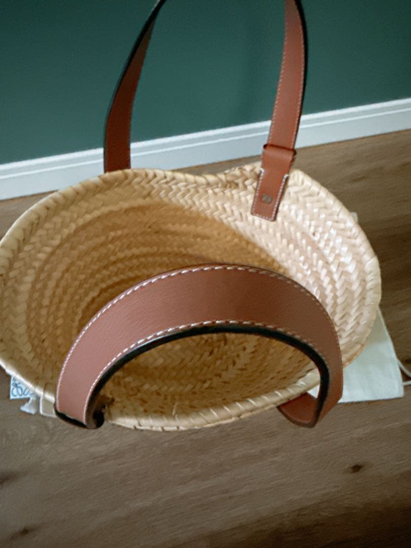 ロエベ♡カゴバッグ