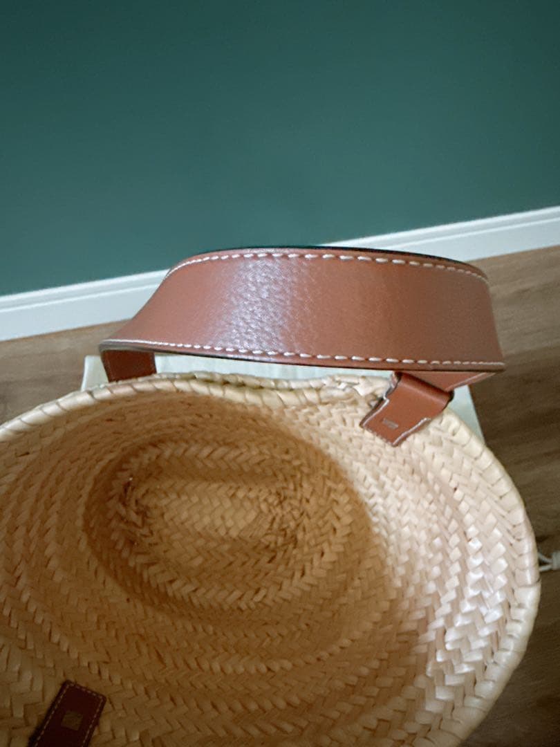 ロエベ♡カゴバッグ