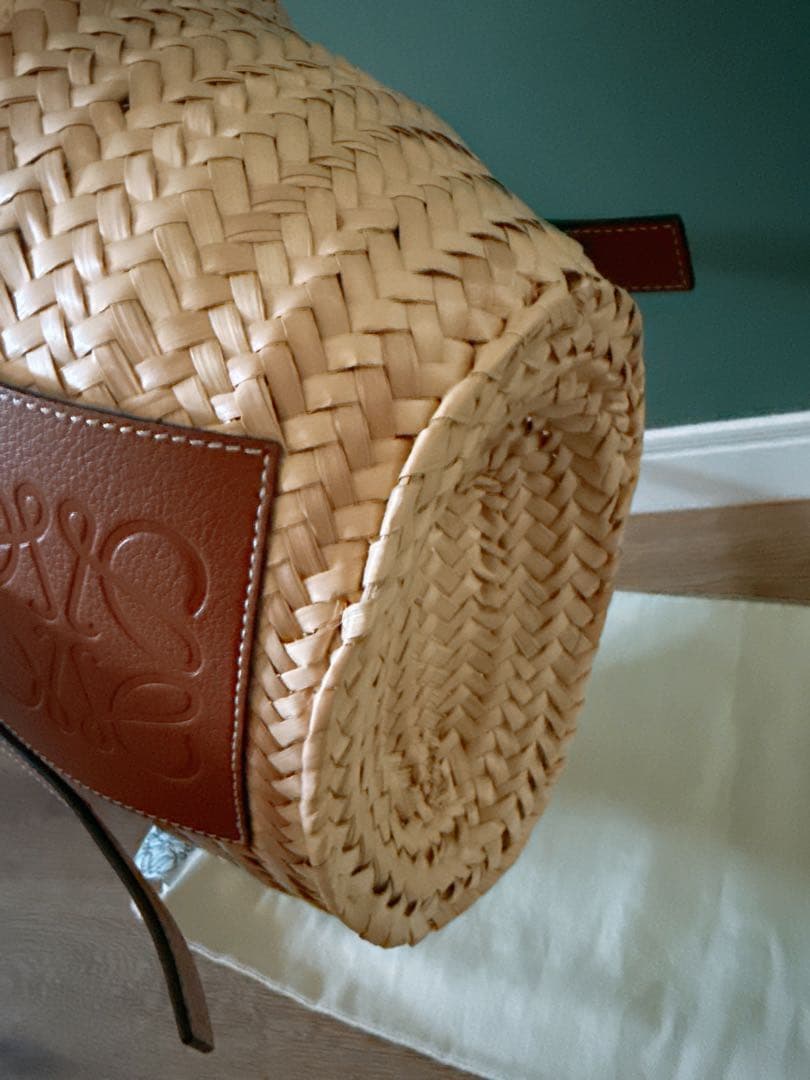 ロエベ♡カゴバッグ