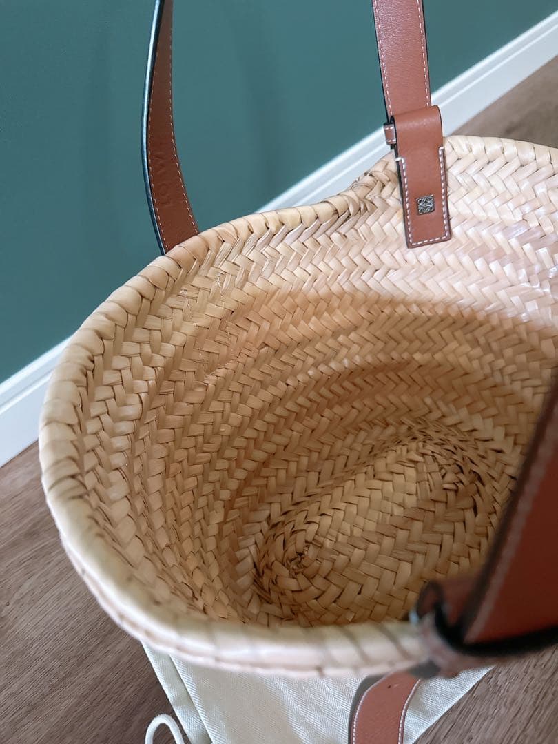 ロエベ♡カゴバッグ