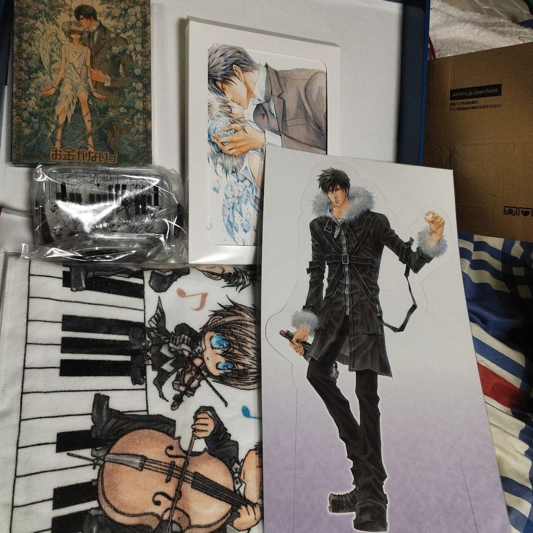 ＢＬDVD　お金がないっ 超プレミアム限定版〈完全予約限定生産〉第2巻