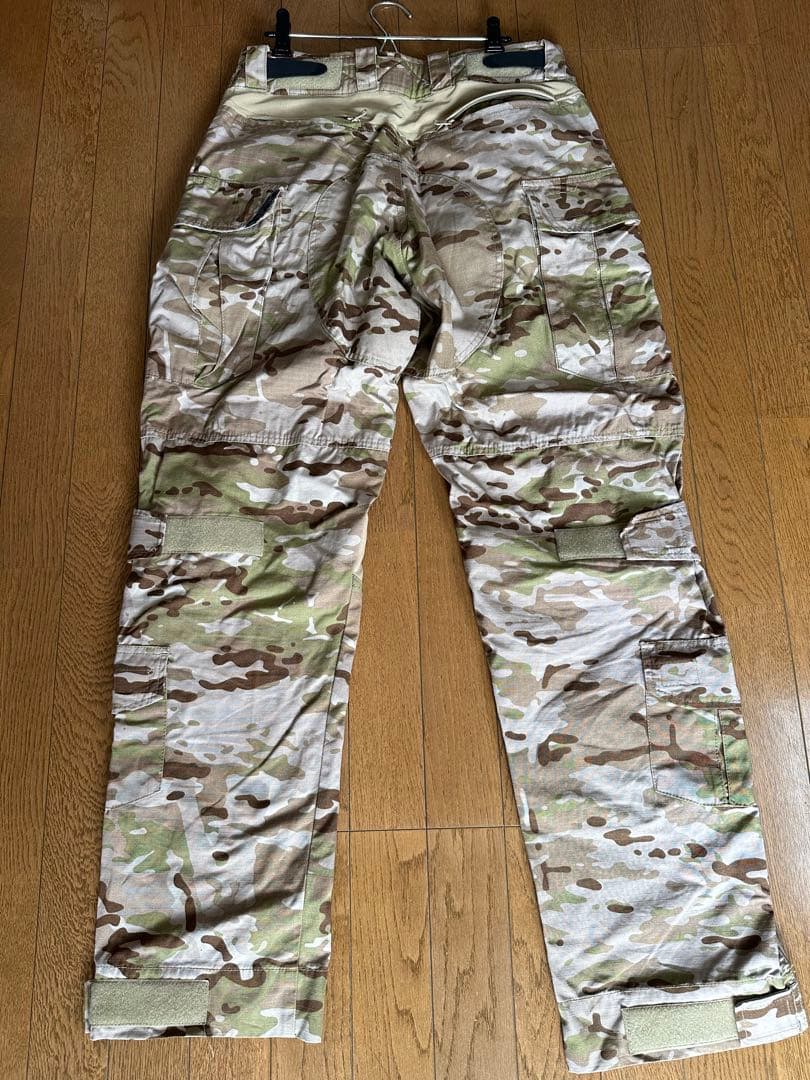 FFI crye precisionタイプ コンバットシャツ パンツ セット