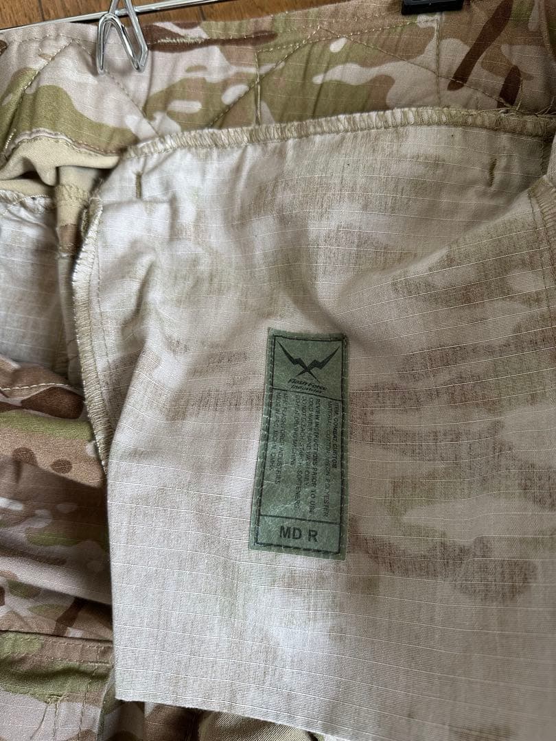 FFI crye precisionタイプ コンバットシャツ パンツ セット