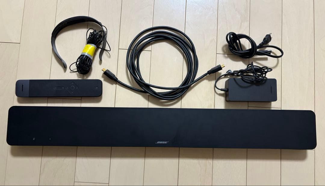 BOSE soundbar500 （ボーズサウンドバー500）