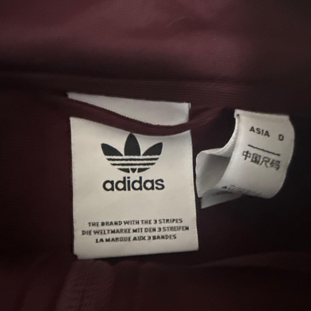 【希少】adidas originalジェンダーニュートラルトラックジャケットM