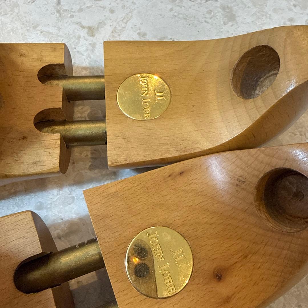 ジョンロブ シューツリー 8 JHON LOBB