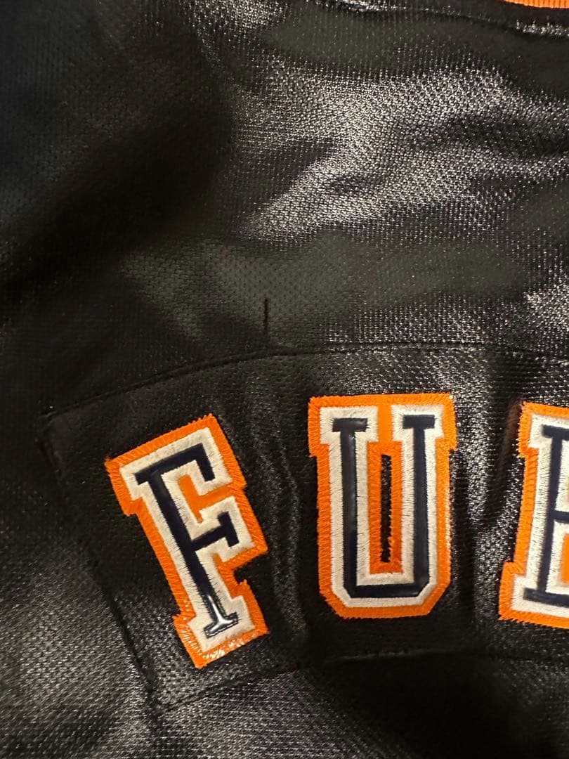 FUBU NEW YORK 05 ゲームシャツ　x x x l