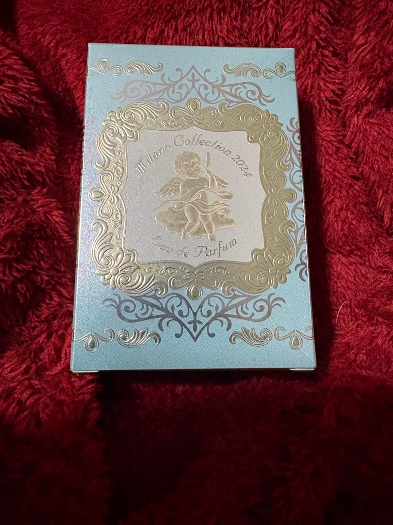 Milano Collection 2024・2025・2026香水セット