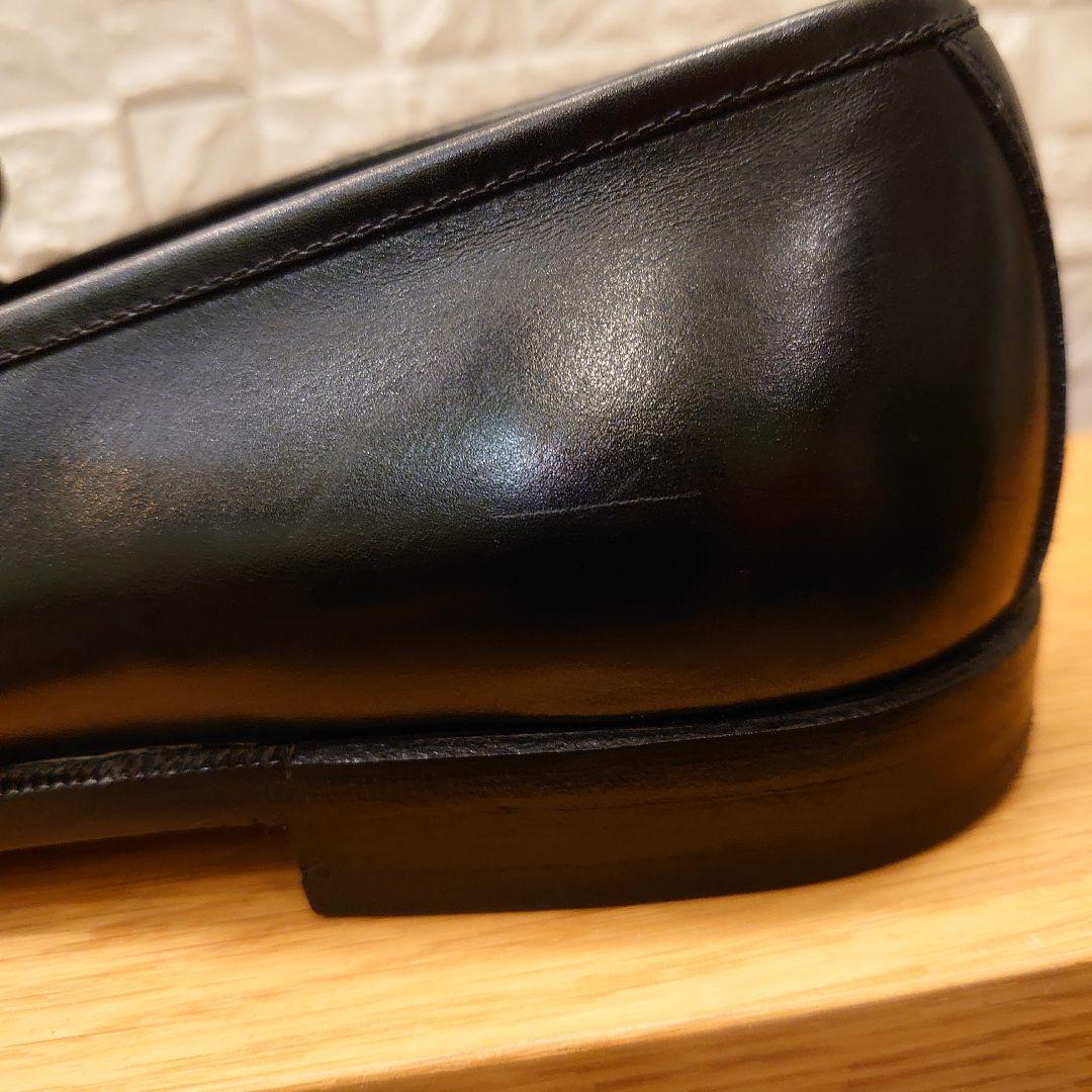 サルヴァトーレフェラガモ レザー ローファー ビットローファー