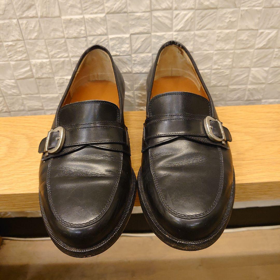 サルヴァトーレフェラガモ レザー ローファー ビットローファー