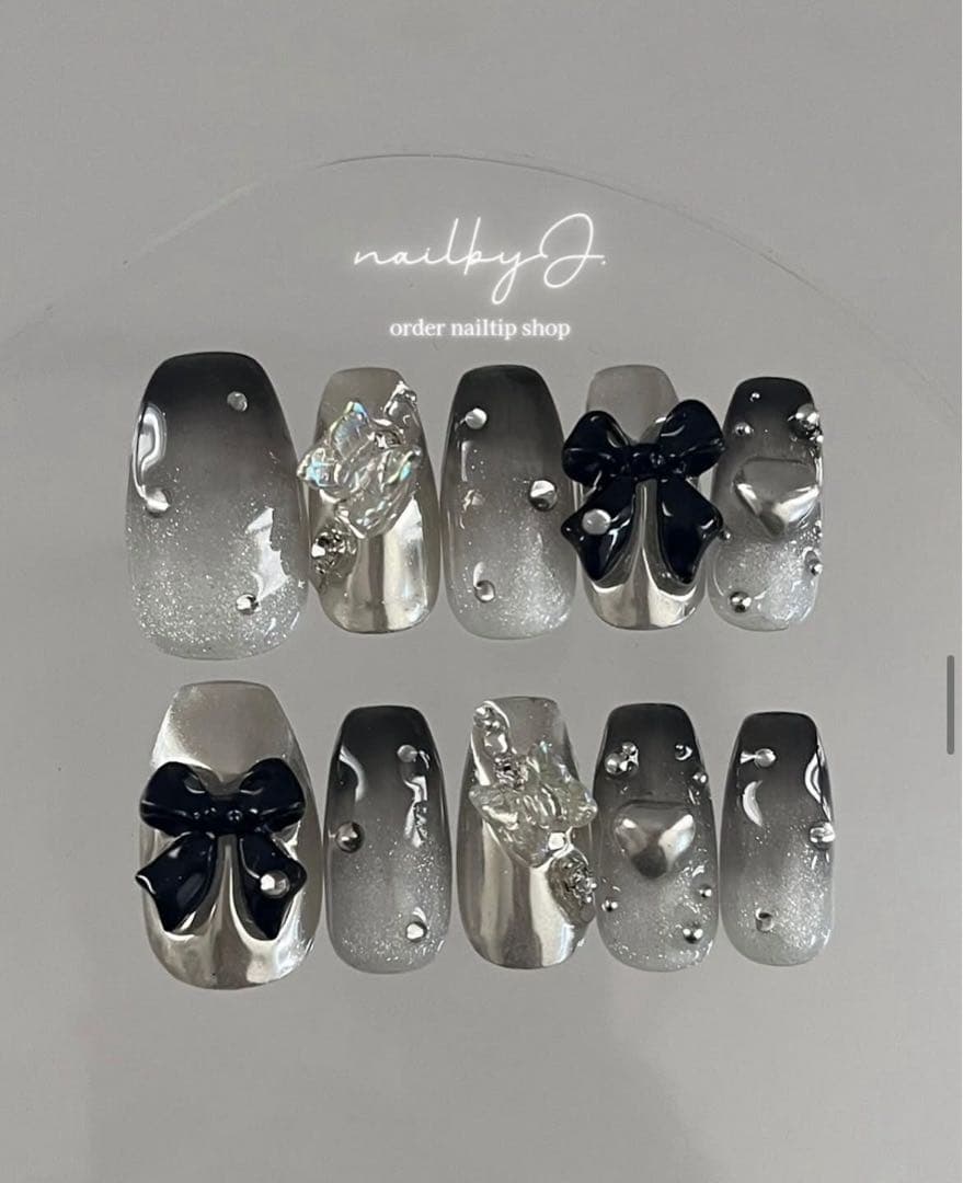 ネイルチップオーダー　78h様