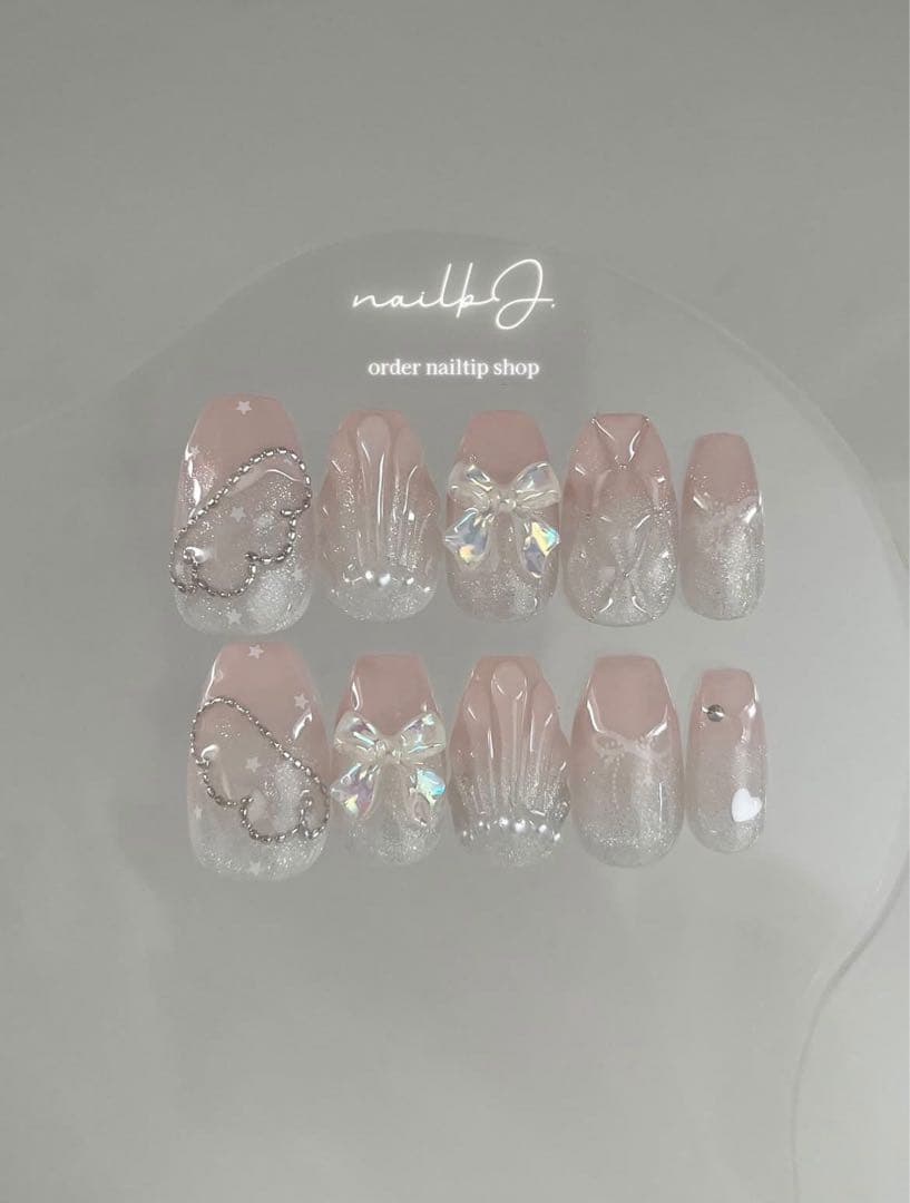 ネイルチップオーダー　78h様