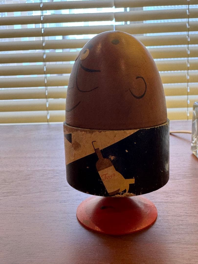 サントリー　アンクルトリス　 柳原良平 当時物　ノベルティ　※1/26より値上げ