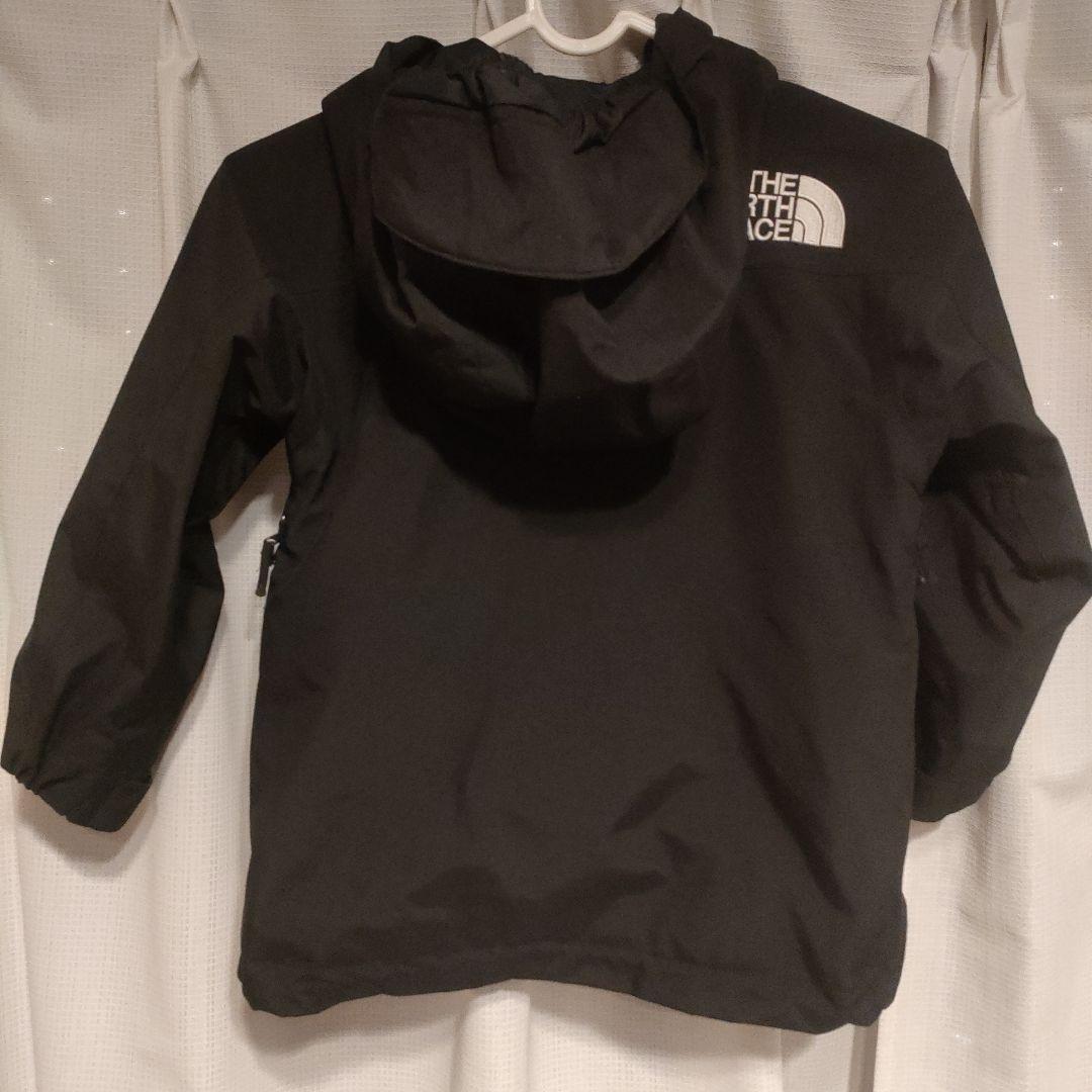 ノースフェイス マウンテンジャケット110cmキッズ