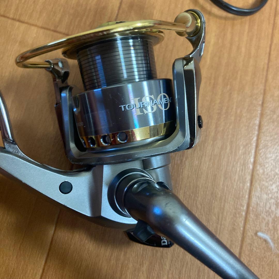 ダイワトーナメントISOZ2500LBD