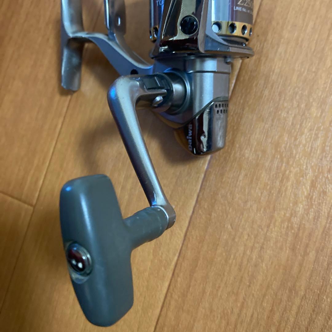 ダイワトーナメントISOZ2500LBD