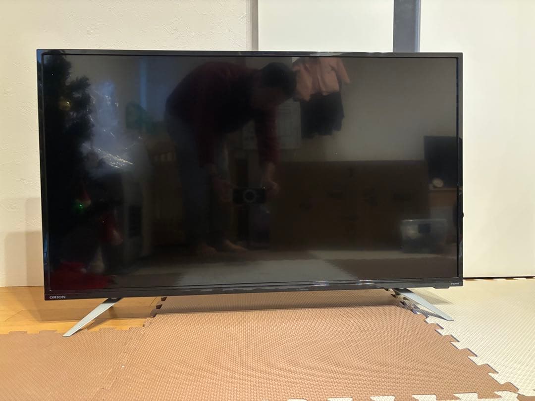 液晶テレビ ORION オリオン OL40WD100 40型 2020年製